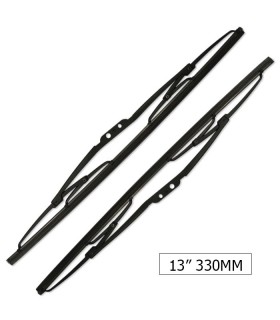 ESCOBILLAS DOBLES 13" 330MM