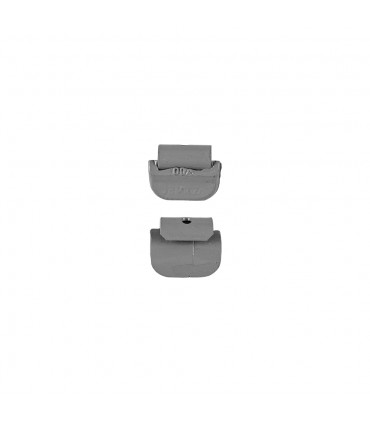 CONTRAPESA ZINC GRAPA 10gr. ESPECIAL LLANTA UNIVERSAL