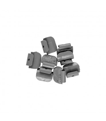 CONTRAPESA ZINC GRAPA 10gr. ESPECIAL LLANTA UNIVERSAL