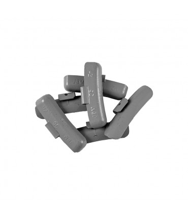 CONTRAPESA ZINC GRAPA 35gr. ESPECIAL LLANTA FRANCESA