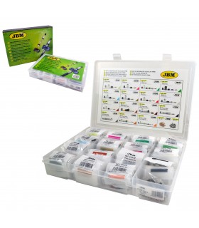 SET REPUESTOS REPARACION VALVULAS TPMS