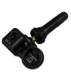 SENSOR TPMS EU-PRO HYBRID 3.5 VÁLVULA DE GOMA