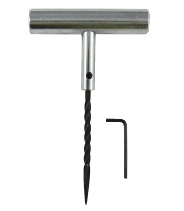 BARRENA DE PERFORACIÓN (REF. 52663)