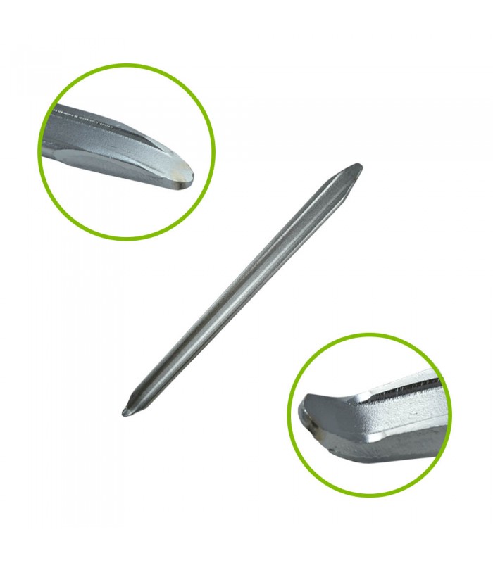 PALANCA PARA EXTRAER NEUMÁTICOS 12"X30,48CM