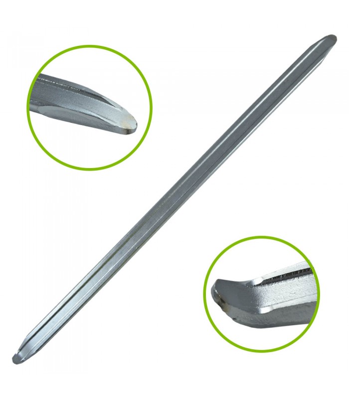 PALANCA PARA EXTRAER NEUMÁTICOS 24"X60,96CM