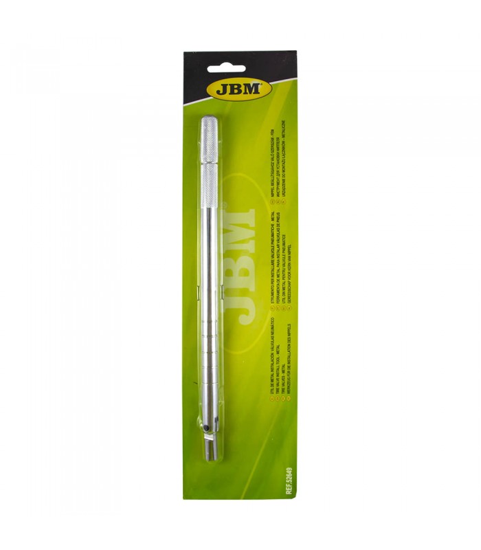 ÚTIL DE METAL INSTALACIÓN  VÁLVULAS NEUMÁTICO