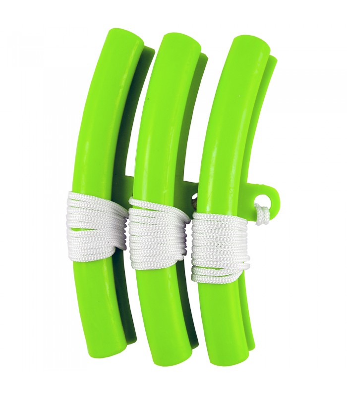 SET DE 3 PROTECTORES DE LLANTAS