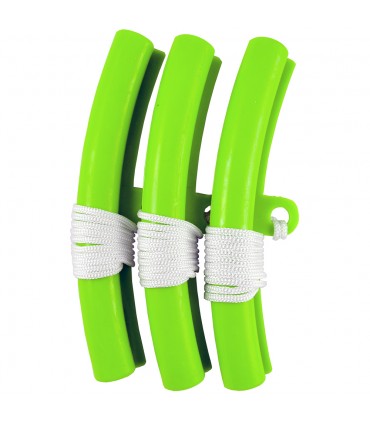 SET DE 3 PROTECTORES DE LLANTAS