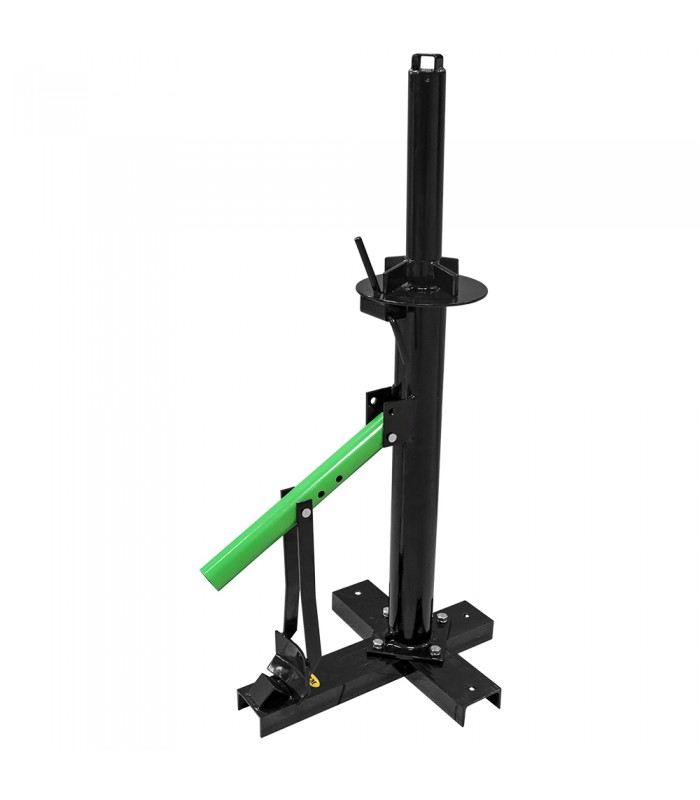 DESMONTADORA DE NEUMÁTICOS MANUAL