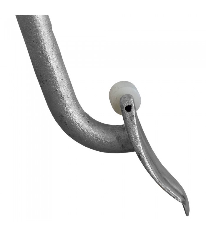 PALANCA PARA CAMBIO DE RUEDAS INDUSTRIALES