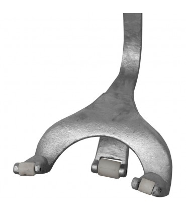 PALANCA PARA CAMBIO DE RUEDAS INDUSTRIALES