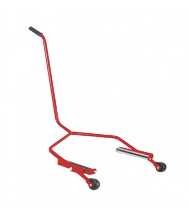 CARRO PORTA NEUMÁTICOS CAP. 100KG