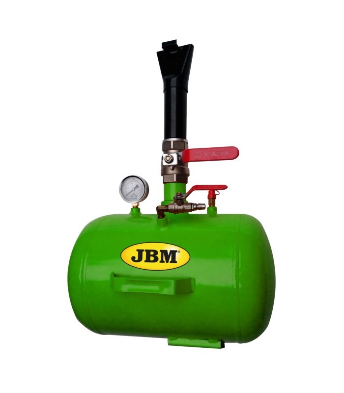 CALZADORA DE NEUMÁTICOS PORTÁTIL