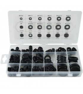 ESTUCHE DE PASACABLES DE GOMA