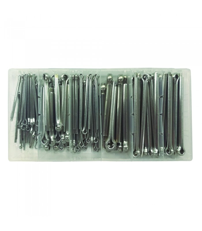 ESTUCHE DE CHAVETAS (144pcs)