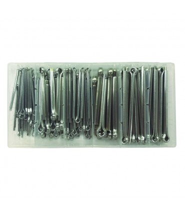 ESTUCHE DE CHAVETAS (144pcs)