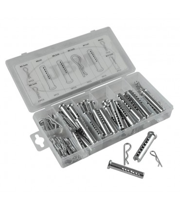 ESTUCHE DE PASADORES CLEVIS Y CLIPS EN R