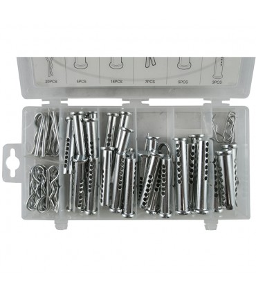 ESTUCHE DE PASADORES CLEVIS Y CLIPS EN R