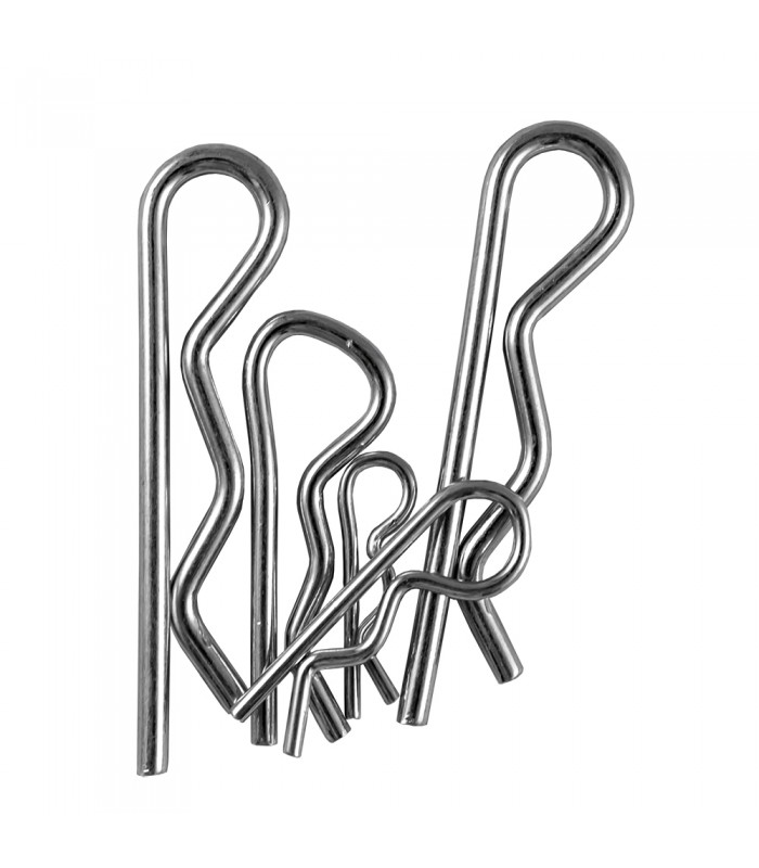 ESTUCHE CLIPS "R" 150 PIEZAS