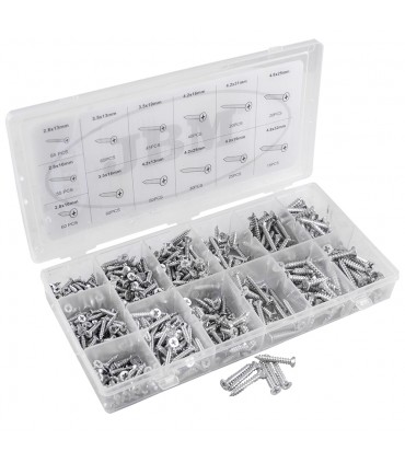 ESTUCHE DE TORNILLOS