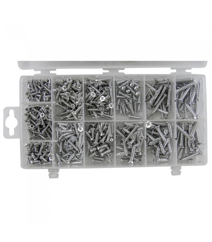 ESTUCHE DE TORNILLOS