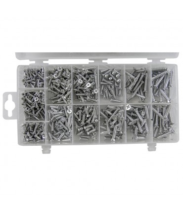 ESTUCHE DE TORNILLOS