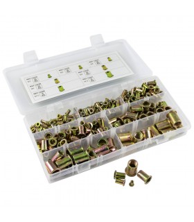 ESTUCHE REMACHES TUERCA