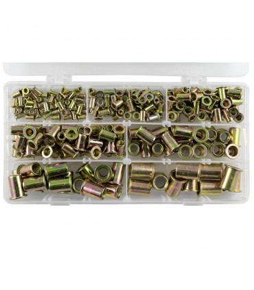 ESTUCHE REMACHES TUERCA