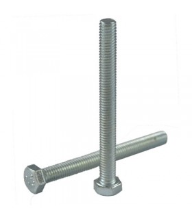 TORNILLO ZINC.DIN933 8.8 M5X25u