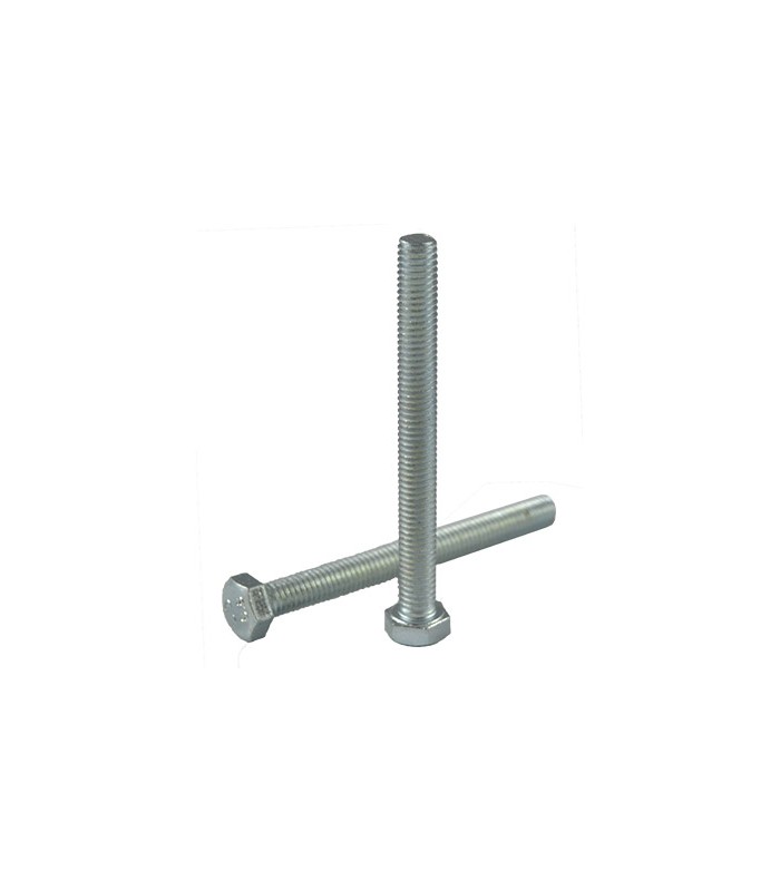 TORNILLO ZINC.DIN933 8.8 M5X25u