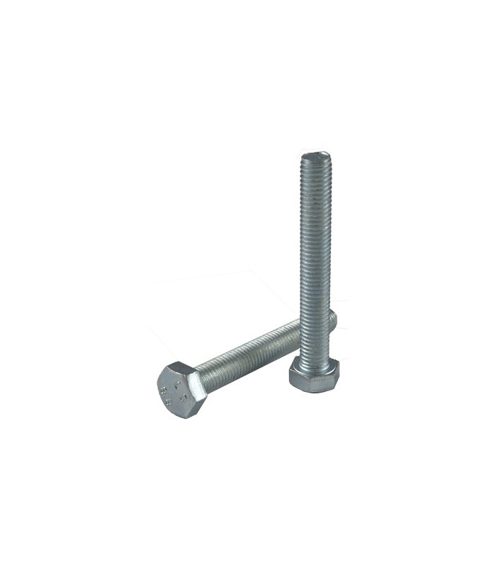 TORNILLO ZINCADO DIN 933 8.8 M7X50
