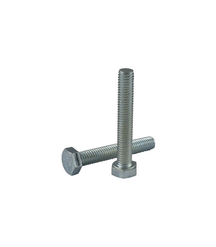 TORNILLO ZINCADO DIN 933 8.8 M8X50