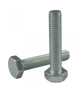 TORNILLO ZINCADO DIN 933 8.8 M10X50