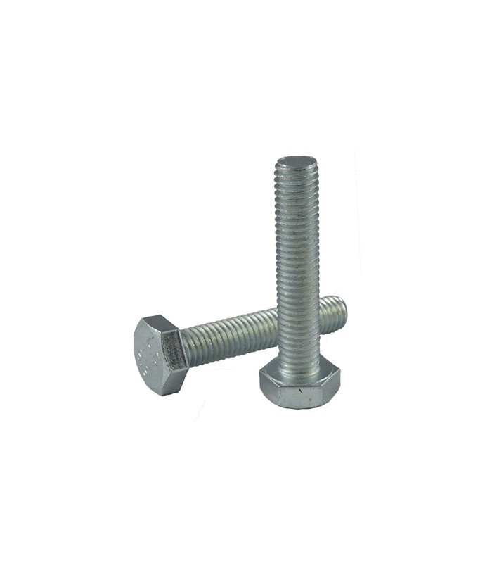 TORNILLO ZINCADO DIN 933 8.8 M10X50