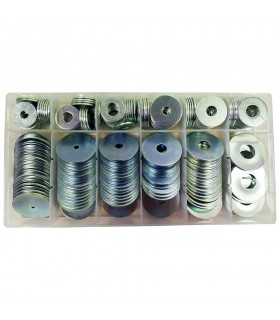 ESTUCHE DE ARANDELAS DE HIERRO SOBREMEDIDA