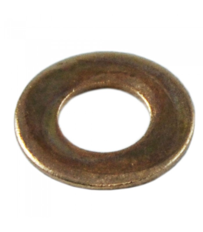 BOLSA DE 50 ARANDELAS DE COBRE PARA INYECTORES (15,0 x 7,5 x 1,0MM)