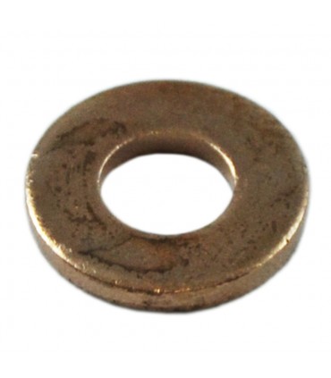 BOLSA DE 50 ARANDELAS DE COBRE PARA INYECTORES (15,0 x 7,5 x 1,5MM)