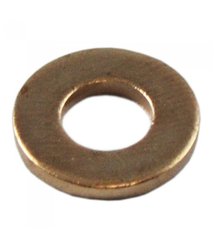 BOLSA DE 50 ARANDELAS DE COBRE PARA INYECTORES (15,0 x 7,5 x 2,5MM)