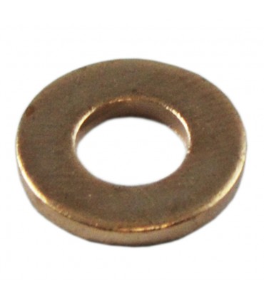 BOLSA DE 50 ARANDELAS DE COBRE PARA INYECTORES (15,0 x 7,5 x 2,5MM)