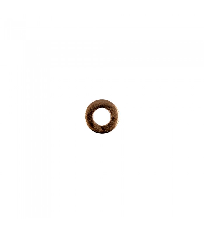 BOLSA DE 50 ARANDELAS DE COBRE PARA INYECTORES (15,0 x 7,5 x 3,0MM)