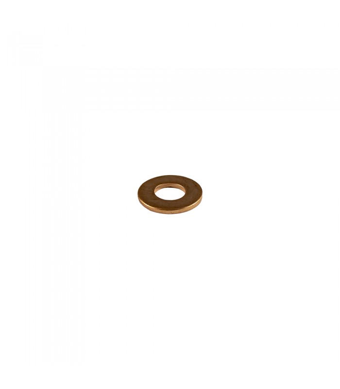 BOLSA DE 50 ARANDELAS DE COBRE PARA INYECTORES (16,0 x 7,5 x 1,5MM)