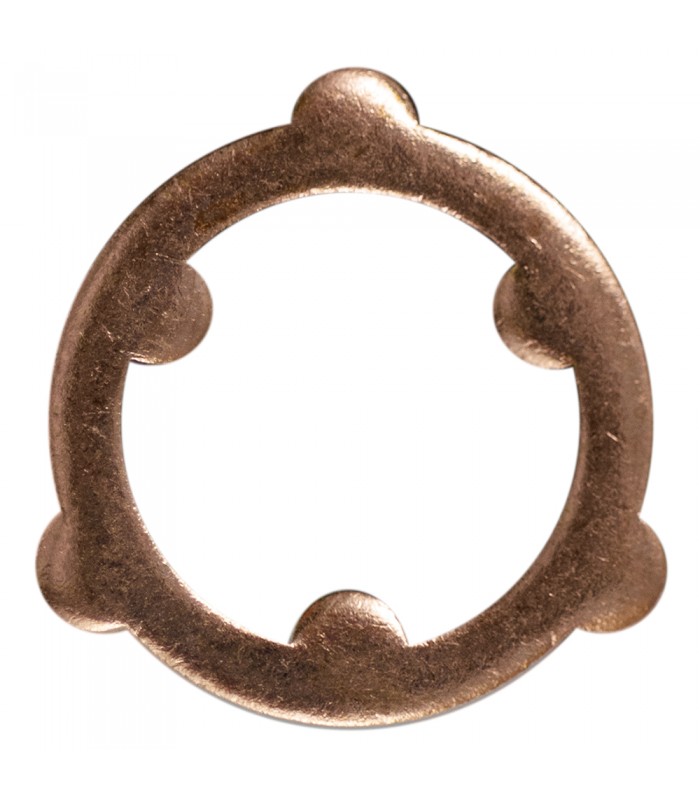 BOLSA DE 30 ARANDELAS DE COBRE PARA INYECTORES - Ø13.5x10x2.0 - MAZDA (REF. 53464)