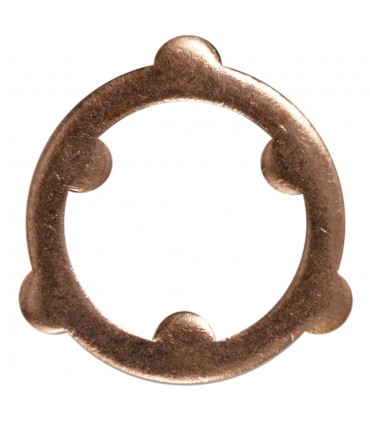 BOLSA DE 30 ARANDELAS DE COBRE PARA INYECTORES - Ø13.5x10x2.0 - MAZDA (REF. 53464)