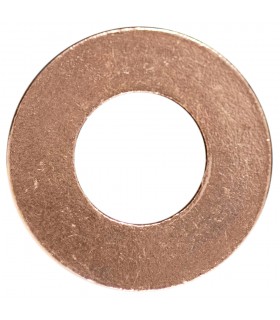 BOLSA DE 30 ARANDELAS DE COBRE PARA INYECTORES - Ø15.5x7.5x2.5  - FORD (REF. 53464)