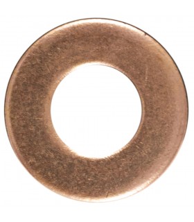 BOLSA DE 30 ARANDELAS DE COBRE PARA INYECTORES - Ø15.5x7.5x1.5 - LAND ROVER (REF. 53464)