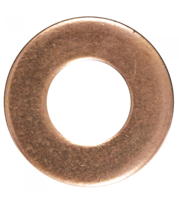 BOLSA DE 30 ARANDELAS DE COBRE PARA INYECTORES - Ø15.5x7.5x1.5 - LAND ROVER (REF. 53464)