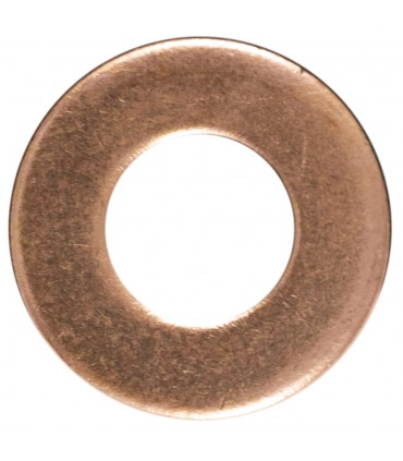 BOLSA DE 30 ARANDELAS DE COBRE PARA INYECTORES - Ø15.5x7.5x1.5 - LAND ROVER (REF. 53464)