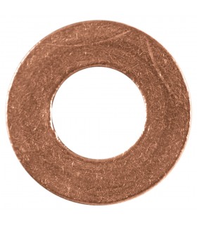 BOLSA DE 30 ARANDELAS DE COBRE PARA INYECTORES - Ø15.0x7.5x3.0 - RENAULT (REF. 53464)