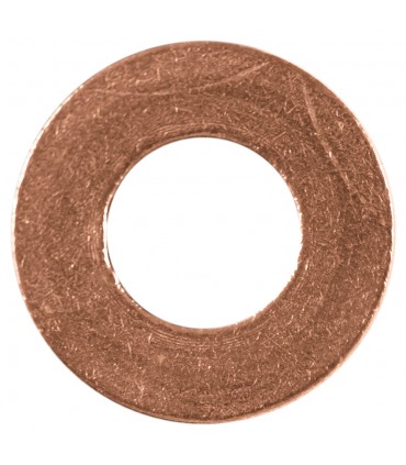 BOLSA DE 30 ARANDELAS DE COBRE PARA INYECTORES - Ø15.0x7.5x3.0 - RENAULT (REF. 53464)