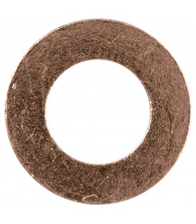 BOLSA DE 30 ARANDELAS DE COBRE PARA INYECTORES - Ø13.0x7.0x1.5 - DEUTZ (REF. 53464)